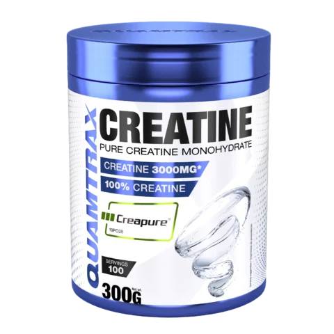 Creatine Creapure® Quamtrax 300gr