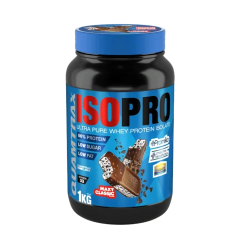 Isopro CFM 1kg Quamtrax