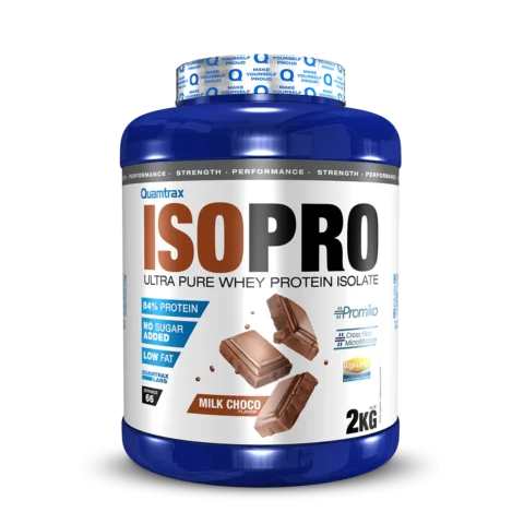 Isopro Quamtrax 2kg