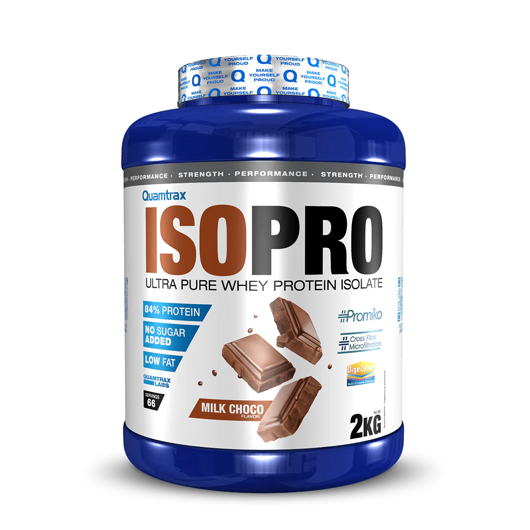Isopro Quamtrax 2kg