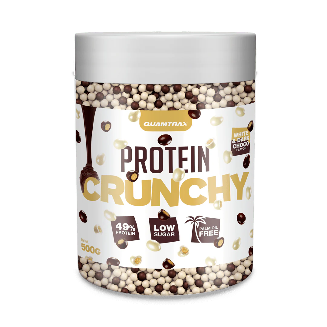 Protein Crunchy Quamtrax - Imagen 4