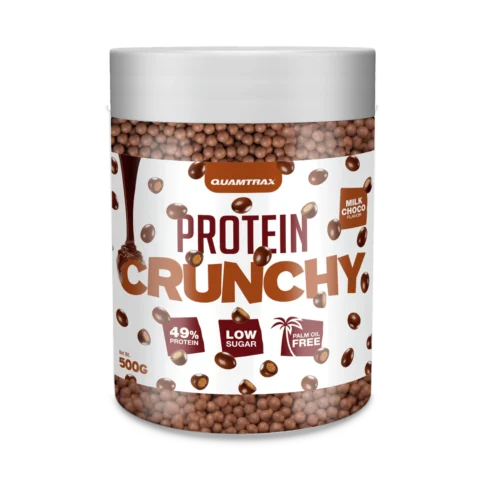 Protein Crunchy Quamtrax