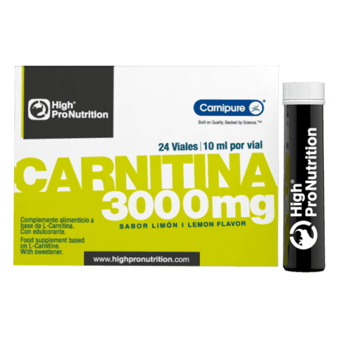 L-Carnitina 3000