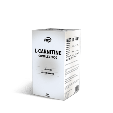 L-CARNITINE COMPLEX 2000