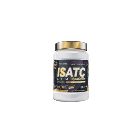 Manhattan ISATC | Proteínas | 1kg