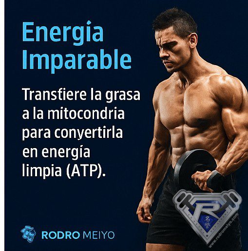 CARNITINA CARNIPURE PERFECT CARNITINE SALUD NATURAL - Imagen 5