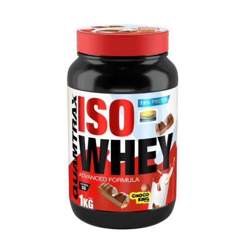 Isowhey 1KG