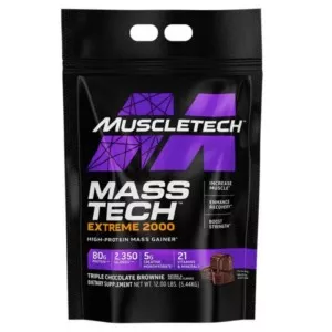 Mass-Tech Extreme 2000 5.44 Kg Muscletech ¡Súper Promo!
