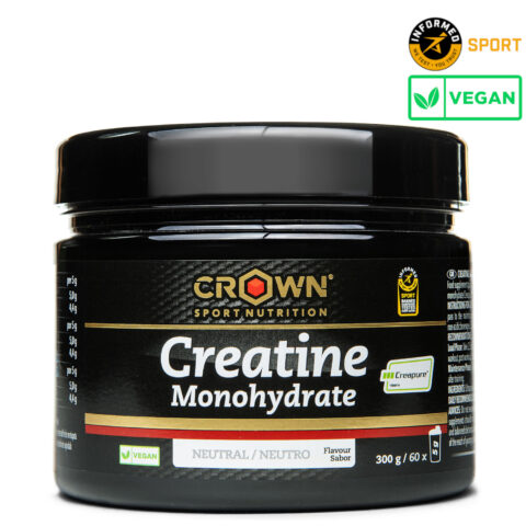 Creatina Monohidrato (Creapure®) – Sabor Neutro