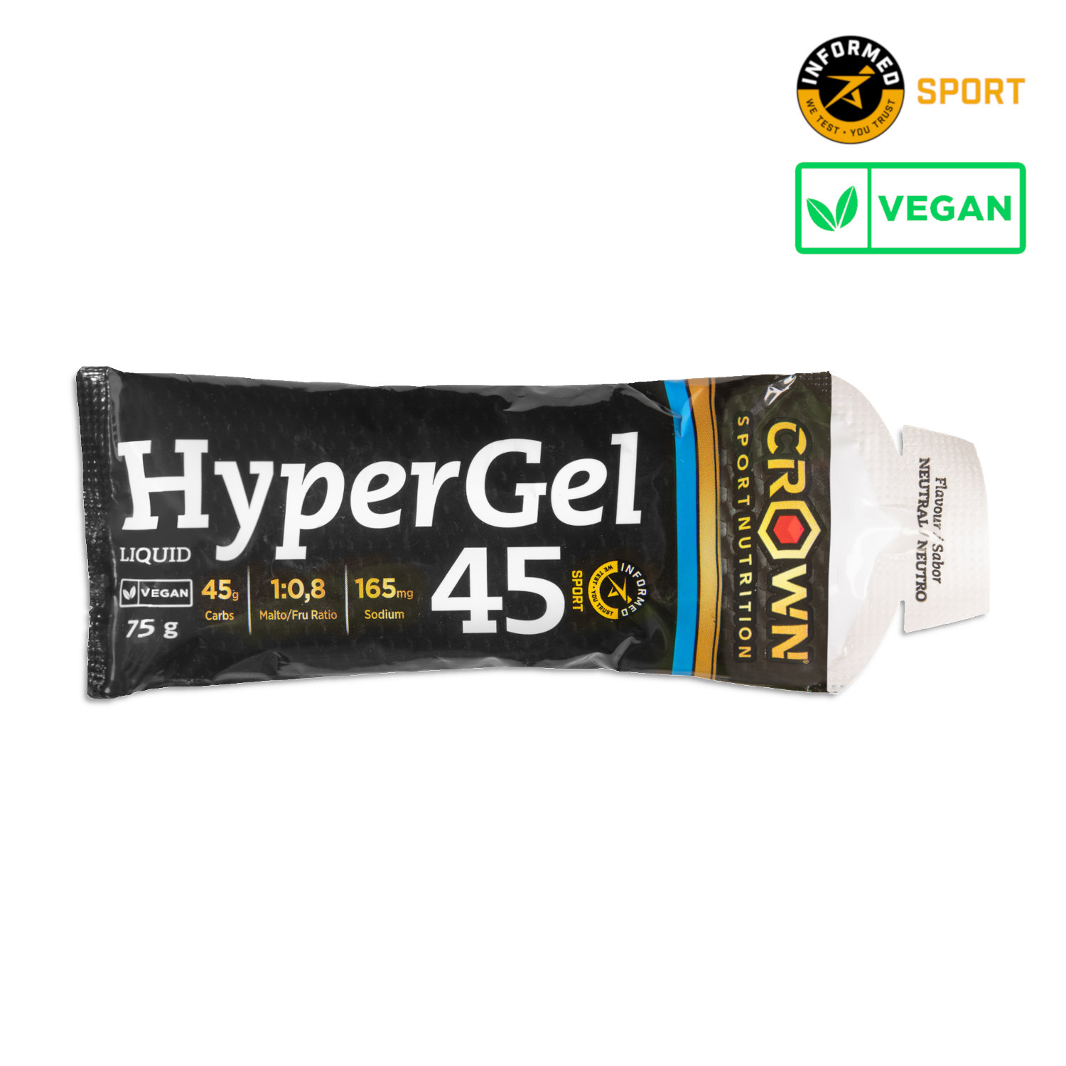HyperGel 45 (1;0,8) Unidosis de 75gr