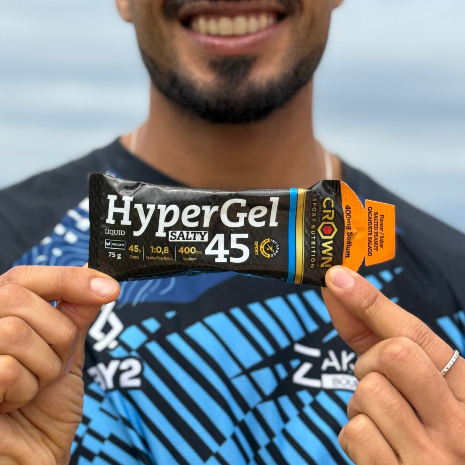 HyperGel 45 (1;0,8) Unidosis de 75gr - Imagen 2