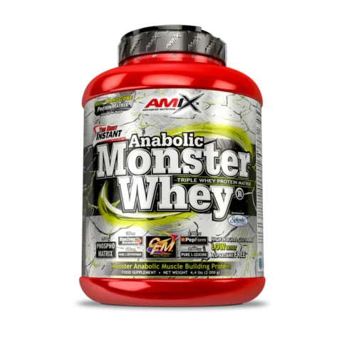 Proteína Anabolic Monster Whey – Amix