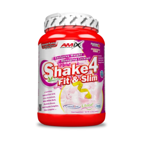 Proteína Shake 4 Fit & Slim 1 kg
