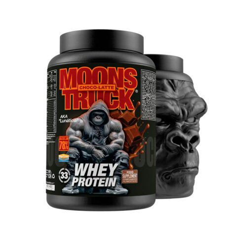 MOONSTRUCK® WHEY PROTEIN 1KG