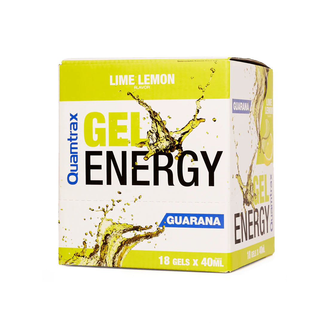 Energy Gel - Gel Energético Caja 18 unid - Imagen 2