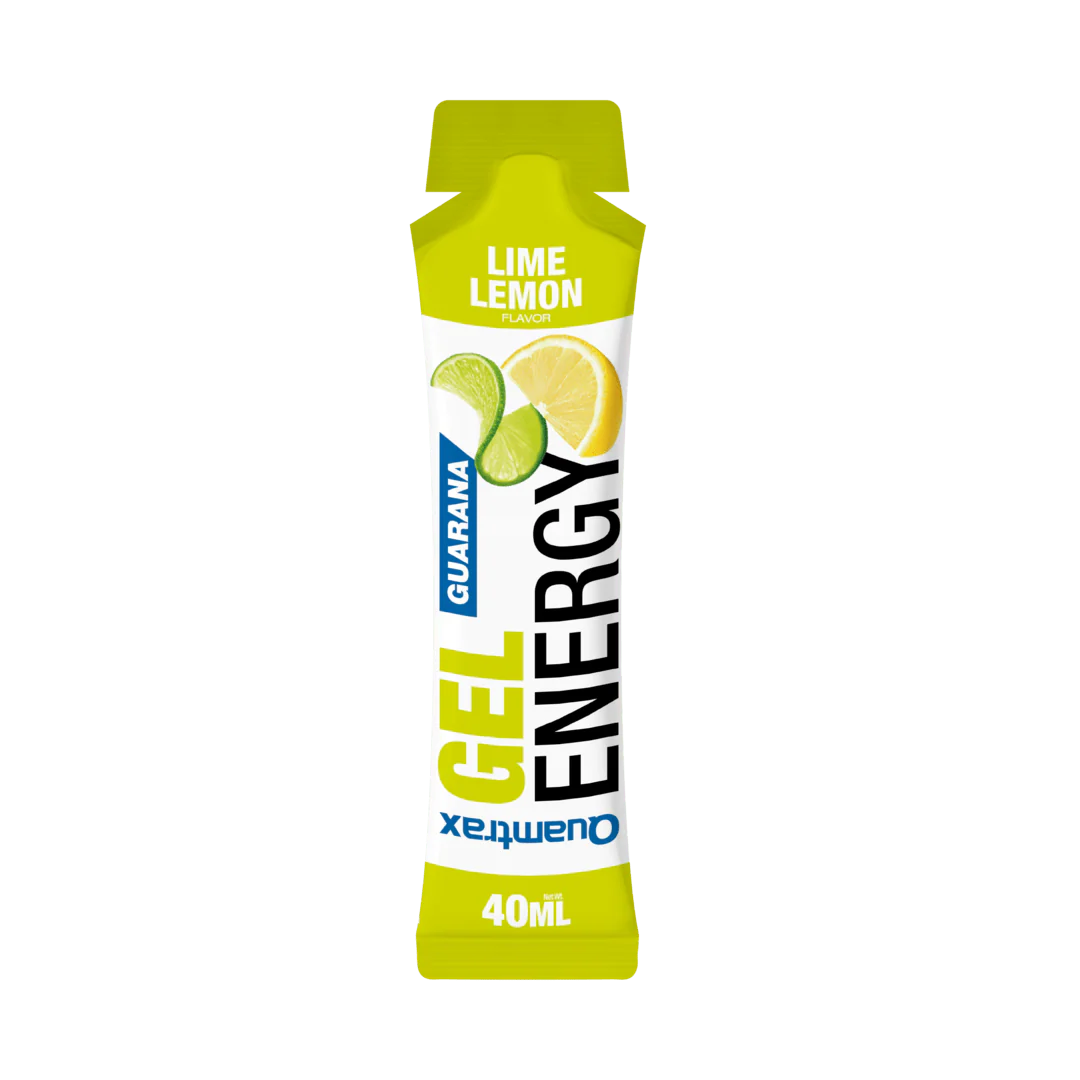 Energy Gel - Gel Energético Caja 18 unid