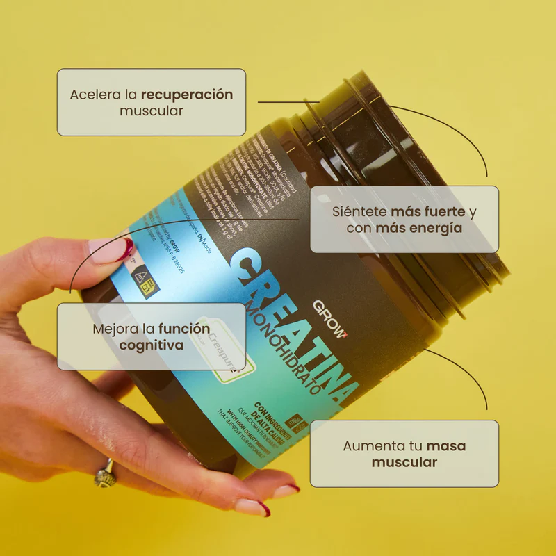 Creatina Monohidrato Creapure® - Imagen 3
