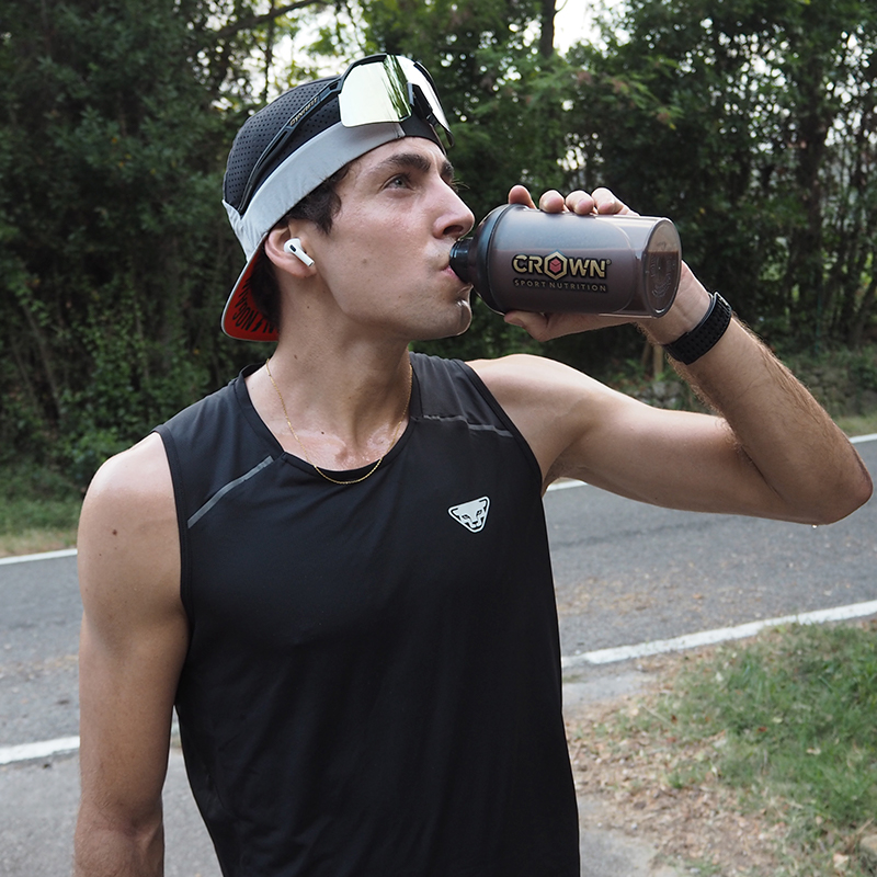 Recuperador muscular (3:1 Recovery+ con aislado de Whey) - Imagen 4