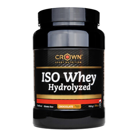 Iso Whey Hydrolyzed