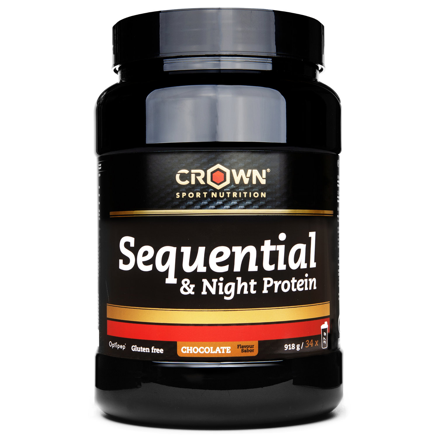 Proteína secuencial & Night Protein