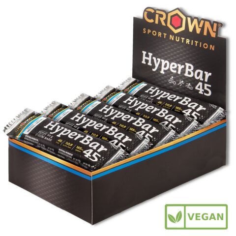 HyperBar 45 (Barrita de gominola doble)