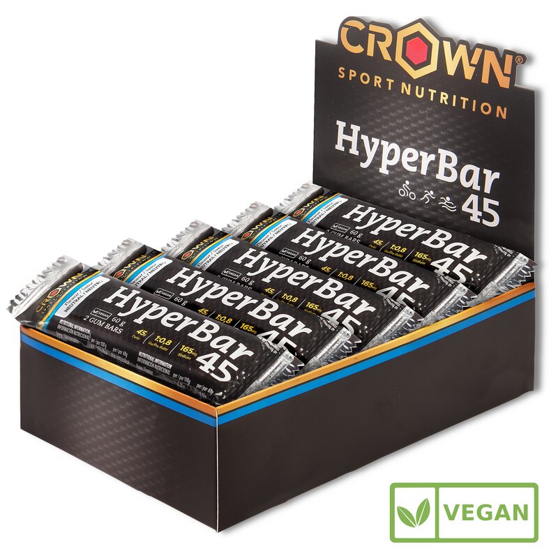 HyperBar 45 (Barrita de gominola doble)