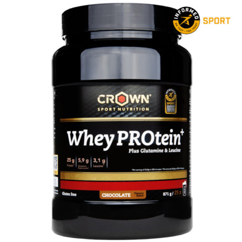 Proteína de suero de leche – WHEY PROTEIN+