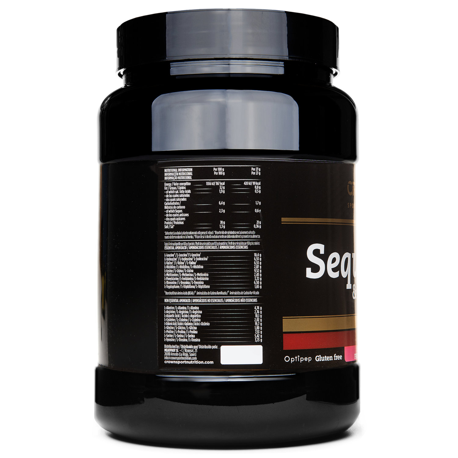 Proteína secuencial & Night Protein - Imagen 2