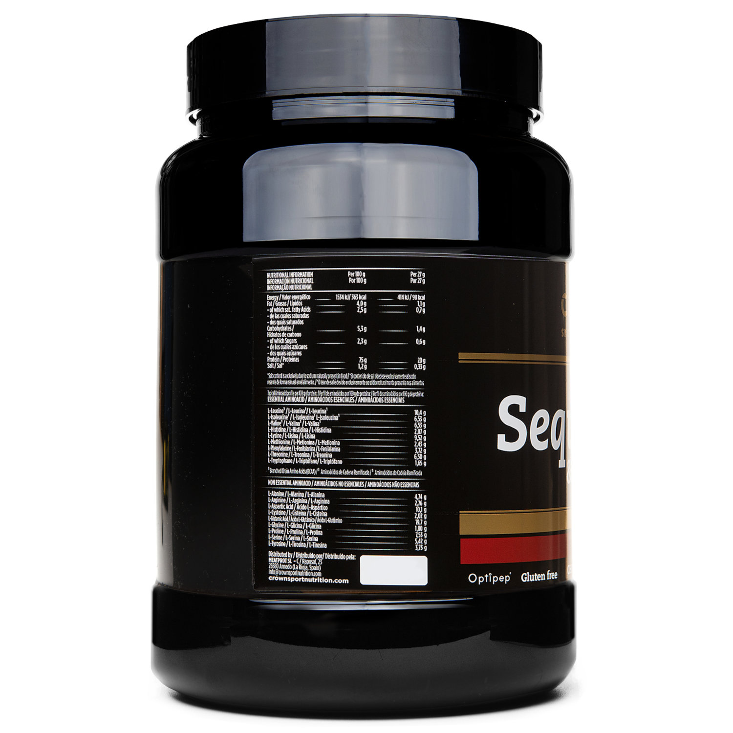 Proteína secuencial & Night Protein - Imagen 3