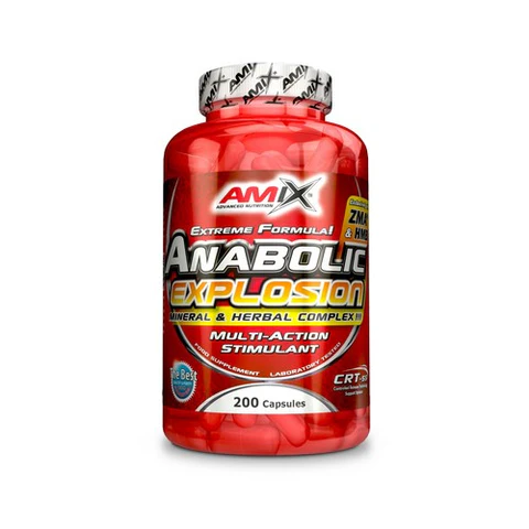 Anabolic Explosion 200 caps – Amix