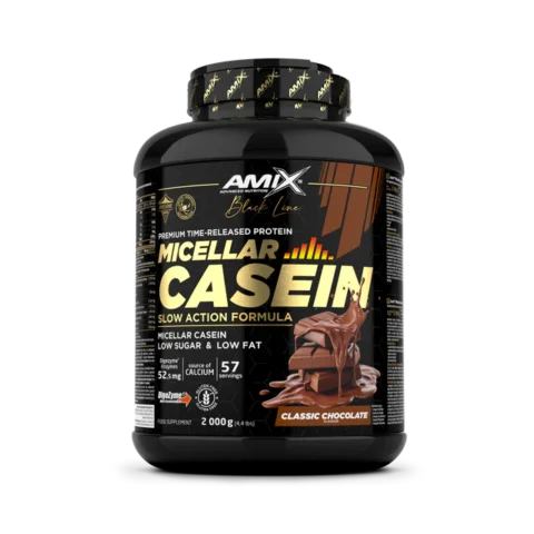 Caseina Micellar Casein - Black Line 2KG