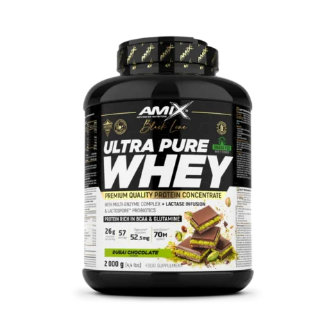 Proteína Ultra Pure Whey - Black Line