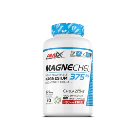 Magnesio Quelado MagneChel® 210 caps - Amix Performance