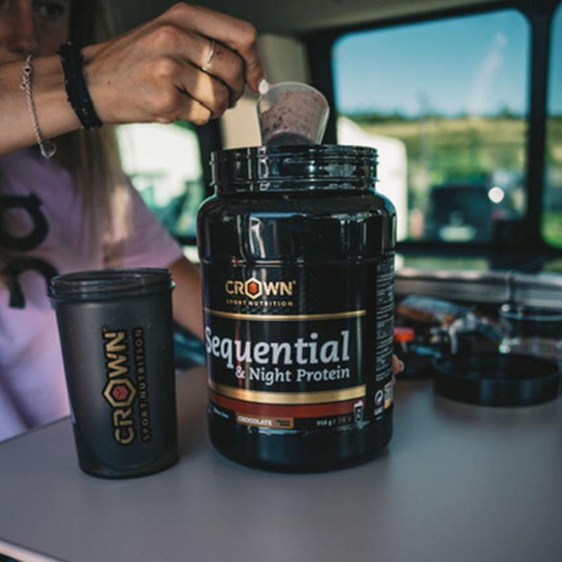 Proteína secuencial & Night Protein - Imagen 5