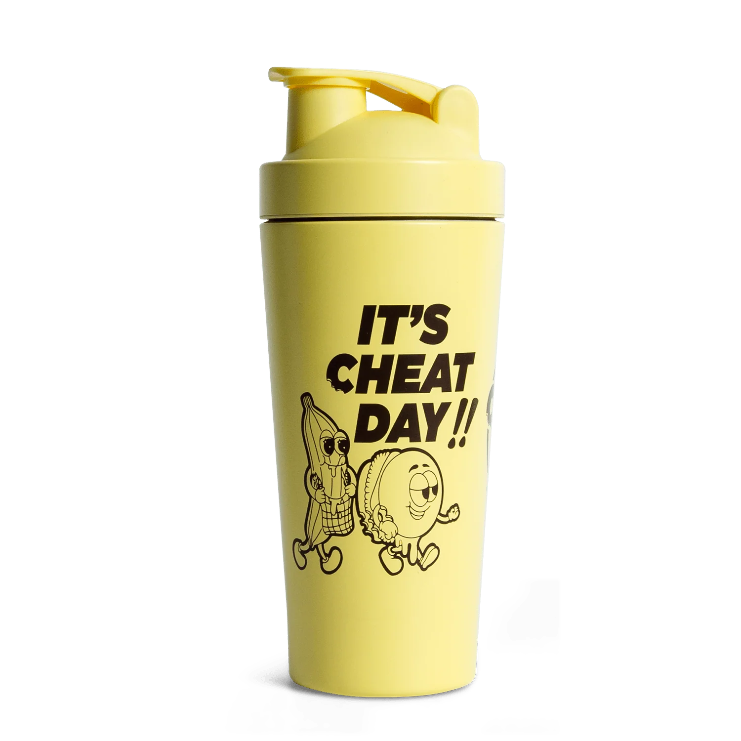 Shaker de metal 700 ml - Imagen 2