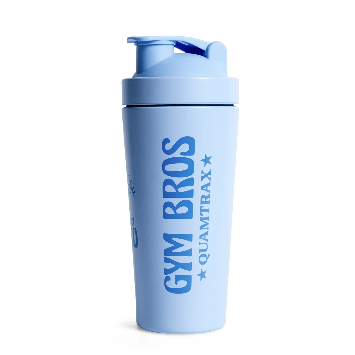 Shaker de metal 700 ml