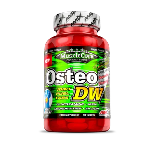 Salud articular Osteo DW 90 tabs – Musclecore