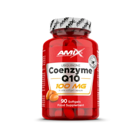 Coenzima Q10 90 caps – Amix™