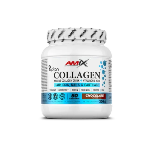 Colágeno marino Peptan® 300 g – Amix™