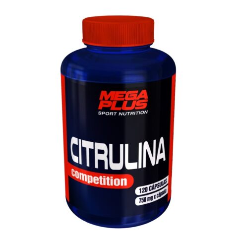 CITRULINA Malato  Mega Plus