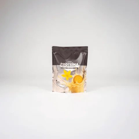 Proteína Vainilla y Galleta 500gr