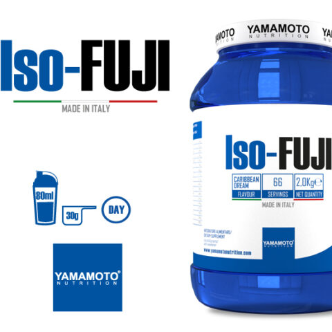 YAMAMOTO ISO FUJI 2 KG