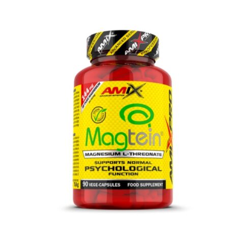 L-TREONATO MAGTEIN MAGNESIO 90VCAP AMIX