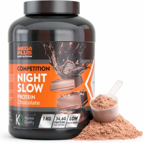 Caseina Night Slow Competition 1kg