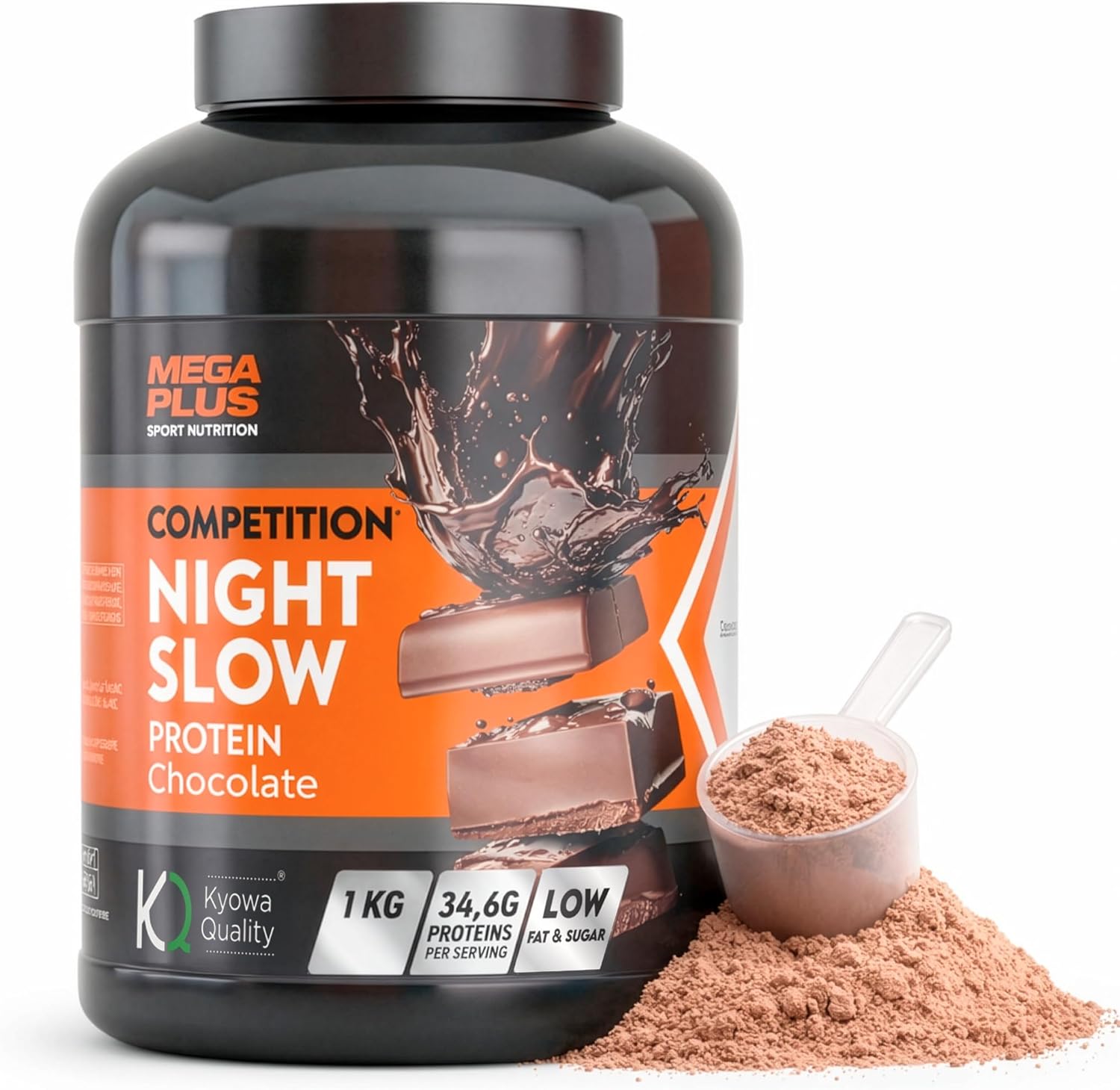 Caseina Night Slow Competition 1kg