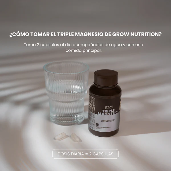 Triple Magnesio - Imagen 2