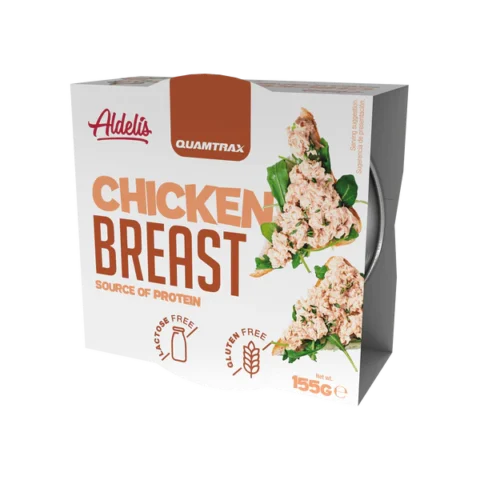 Pechuga de pollo al natural