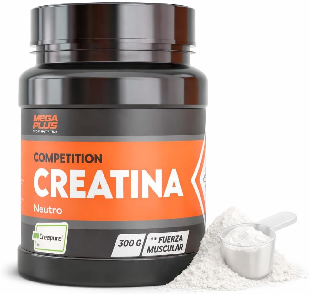 CREATINA CREAPURE® COMPETITION 600gr