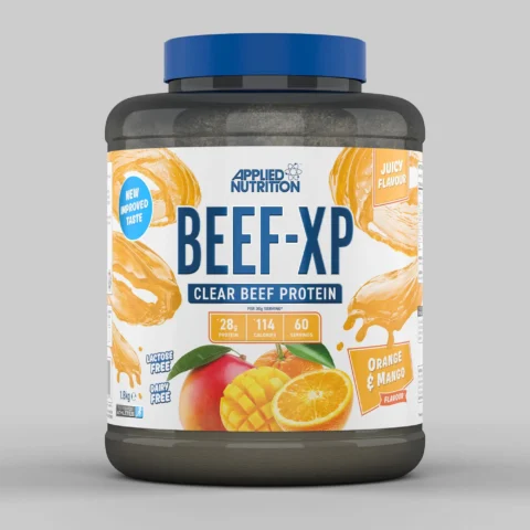BEEF-XP Clear Beef Protein Isolate 1.8kg (60 Servings)
