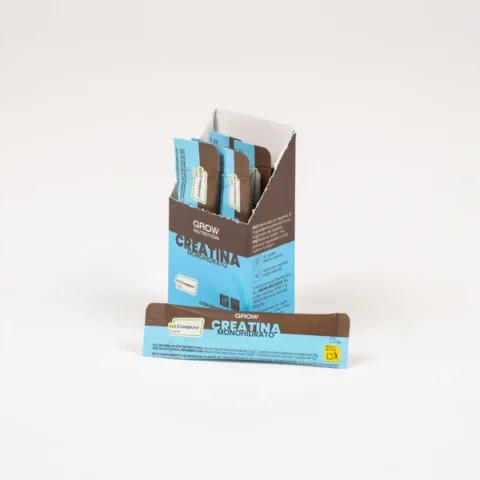 Creatina Creapure® Monodosis Neutra Estuche